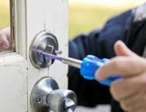 What’s a locksmith got to do with it? Part 2