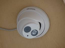 Security Cameras Security cameras can help protect your buisness